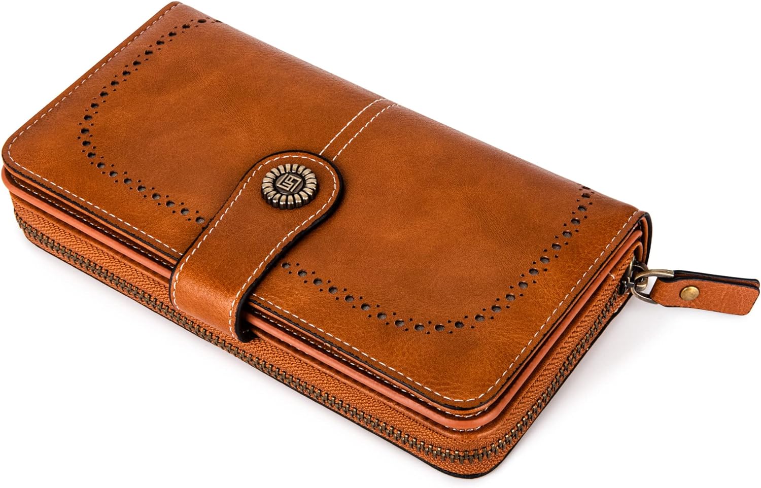wallet with strap | Large capacity