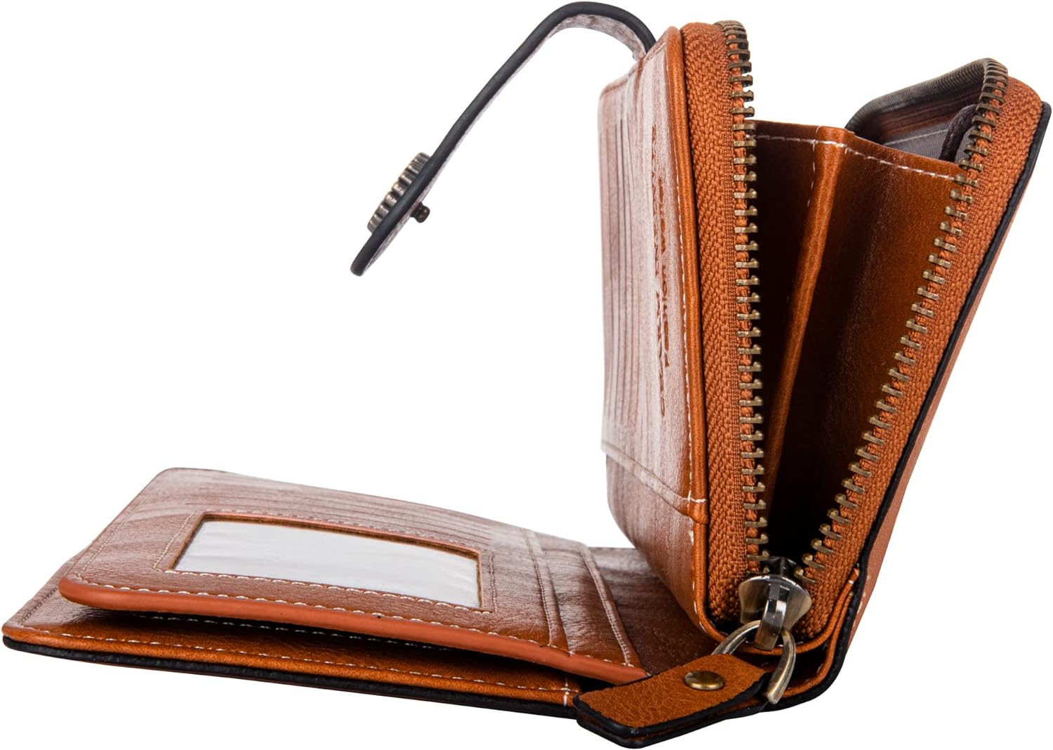 wallet with strap | Large capacity