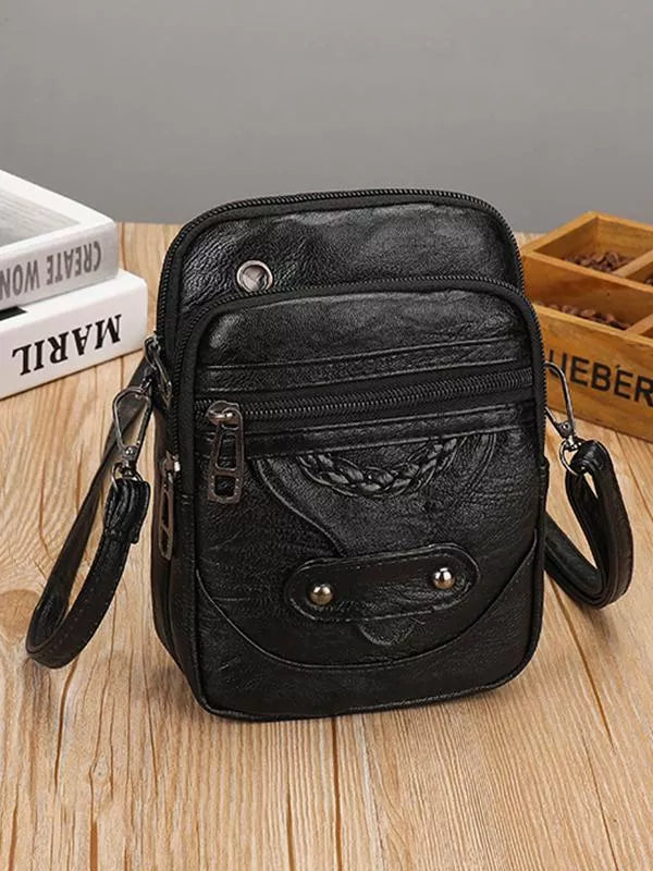 Thyra - Vintage shoulder bag