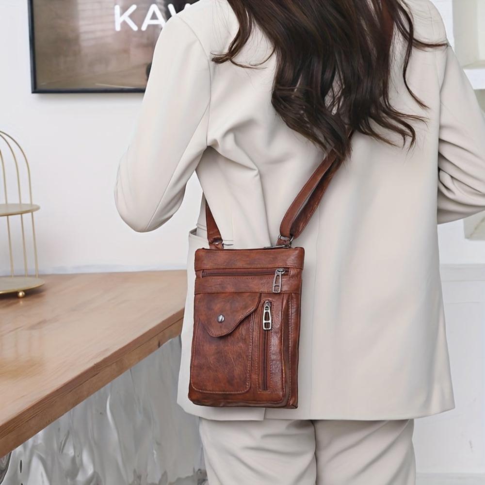 Clara's Bag | Vintage Crossbody Bag