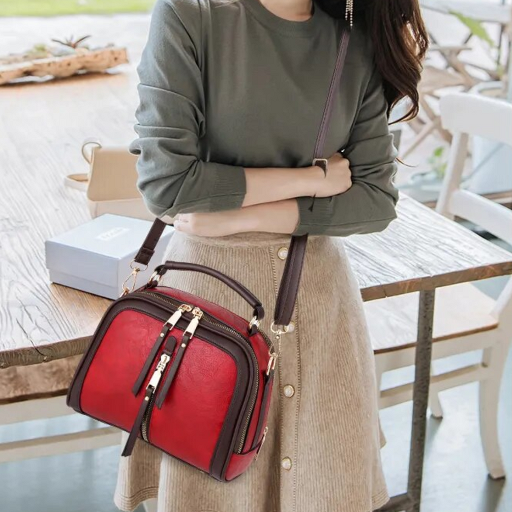 Carol Shell Handbag | Nice & Fashionable