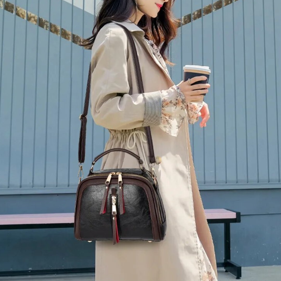 Carol Shell Handbag | Nice & Fashionable