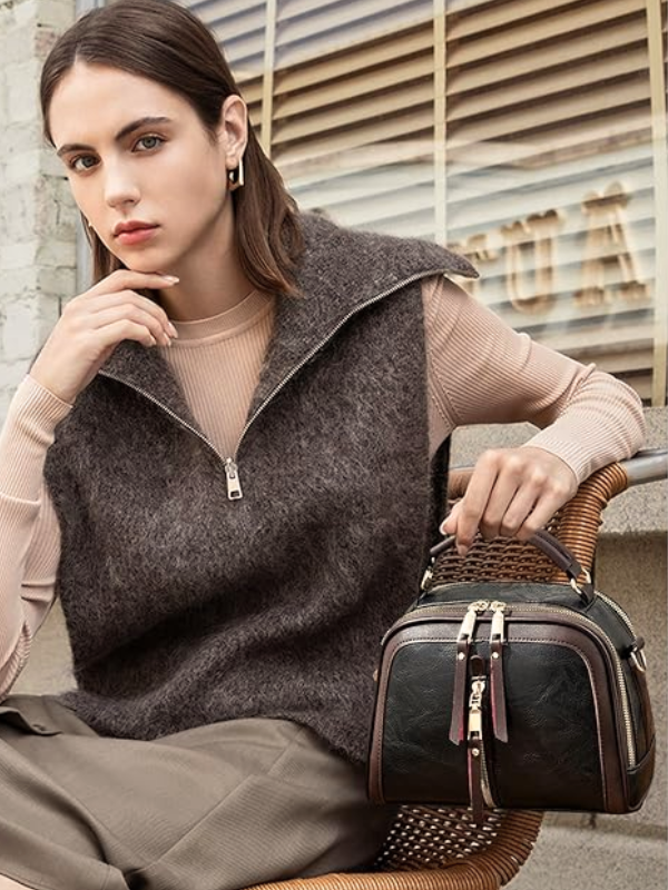 Carol Shell Handbag | Nice & Fashionable