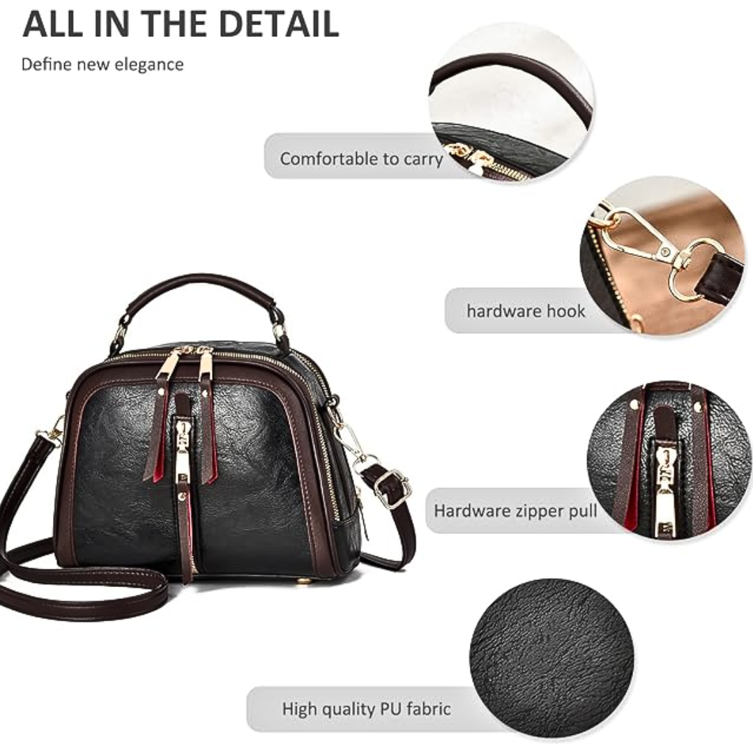 Stella Shell handbag - Fun & Fashionable