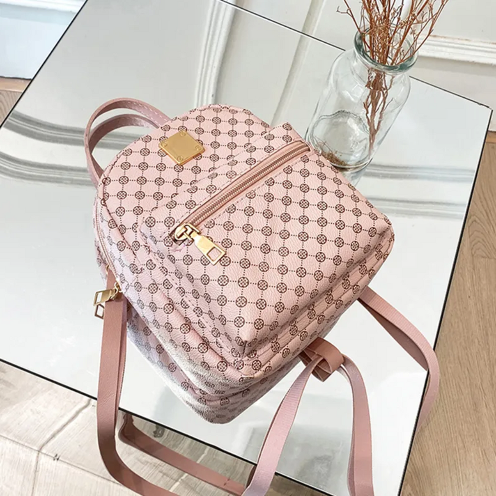 Charm small backpack | Trendy and versatile