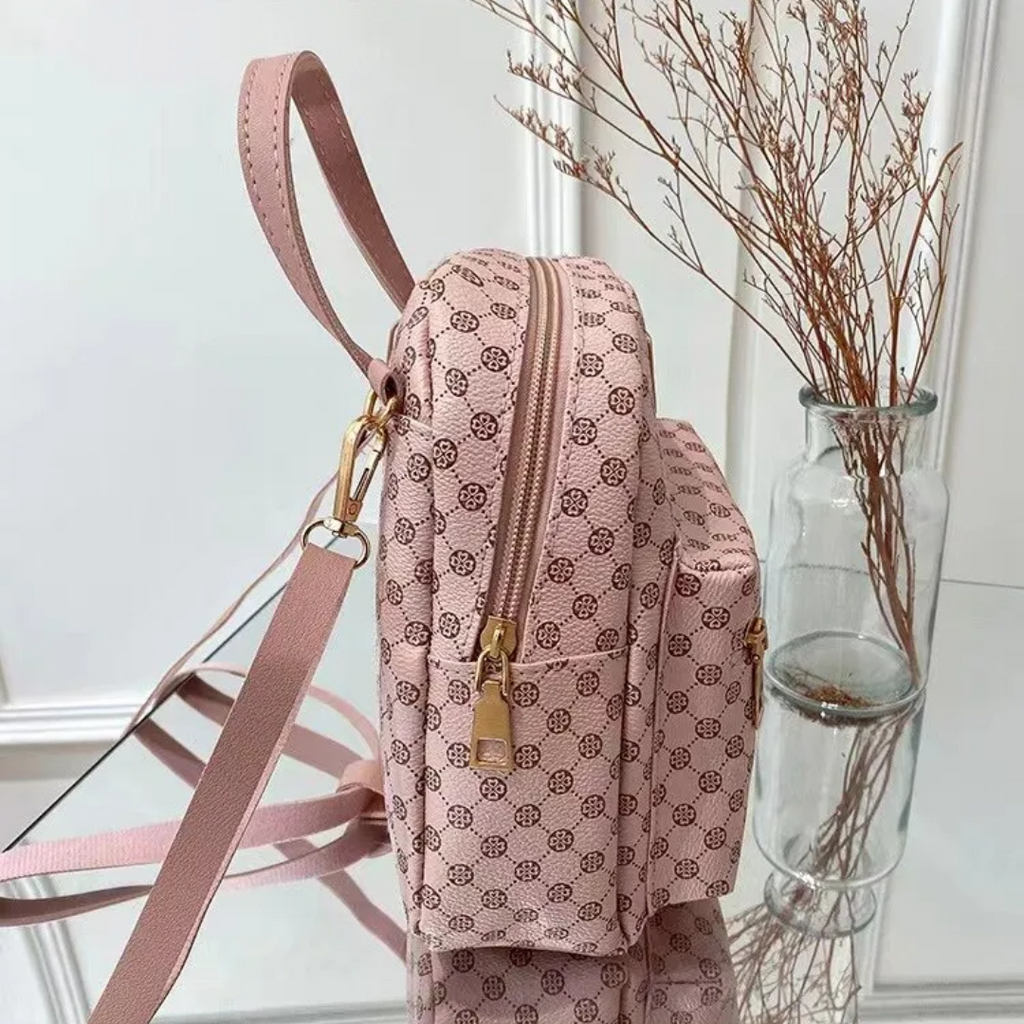 Charm small backpack | Trendy and versatile