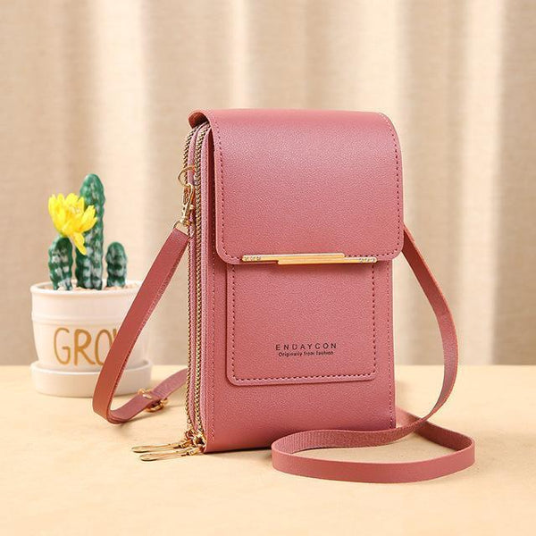 Sonia Phone Wallet | Sleek & Fashionable