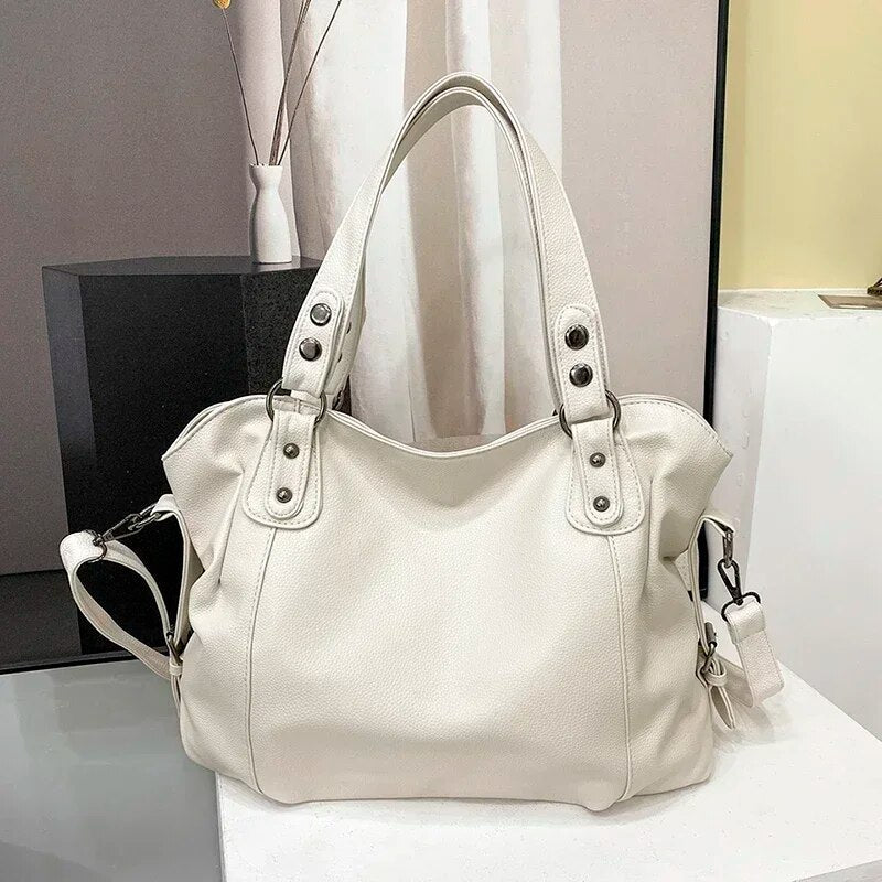MiLola - Vegetable leather handbag for women