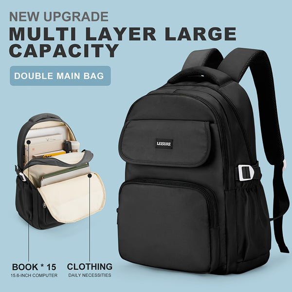Spencer | Laptop Backpack : Transport your world