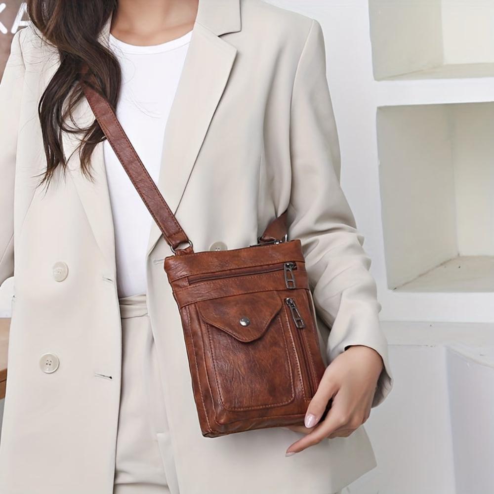 Clara's Bag | Vintage Crossbody Bag