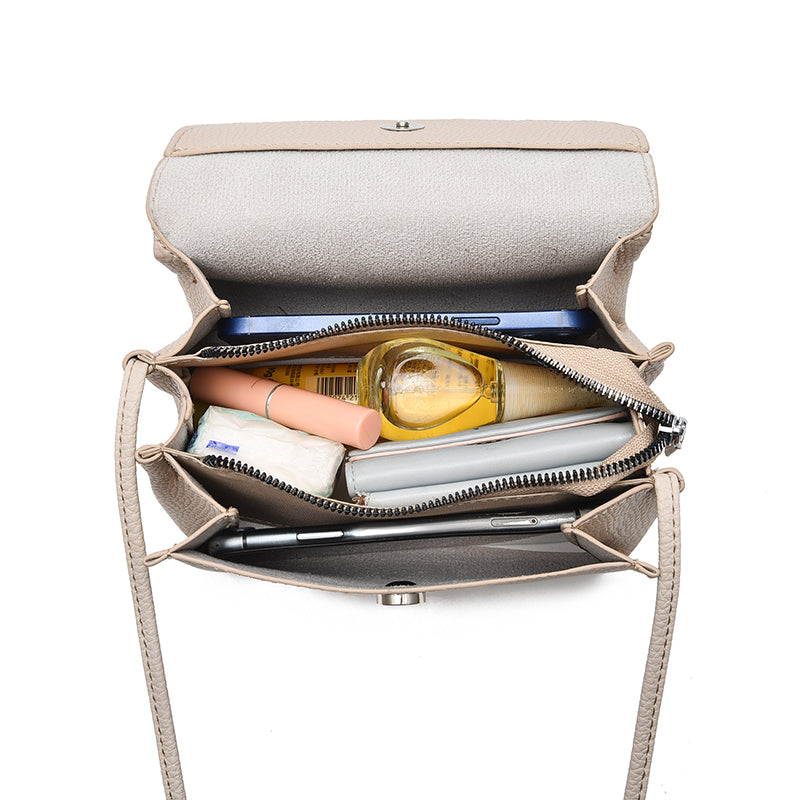 Sarina | elegant handmade handbag