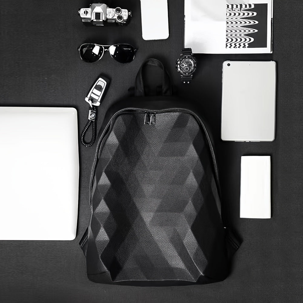 Xander | Sleek Shuttle Backpack: Navigating the city in style