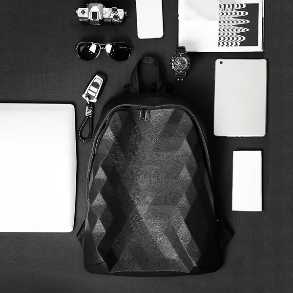 Xander | Sleek Shuttle Backpack: Navigating the city in style