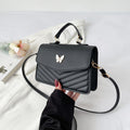 Sophie | Trendy shoulder bag in solid color