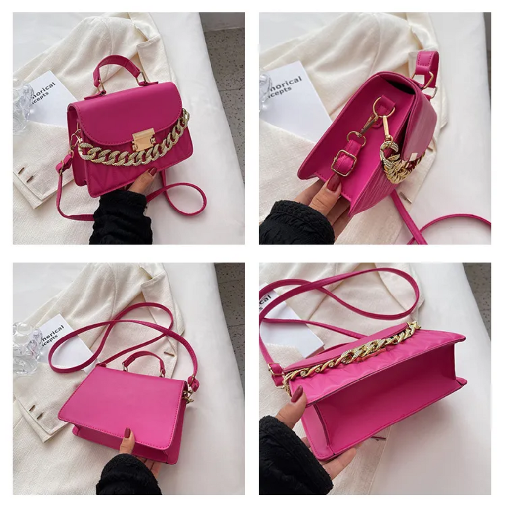 Amara chain handbag - Chic & Trendy