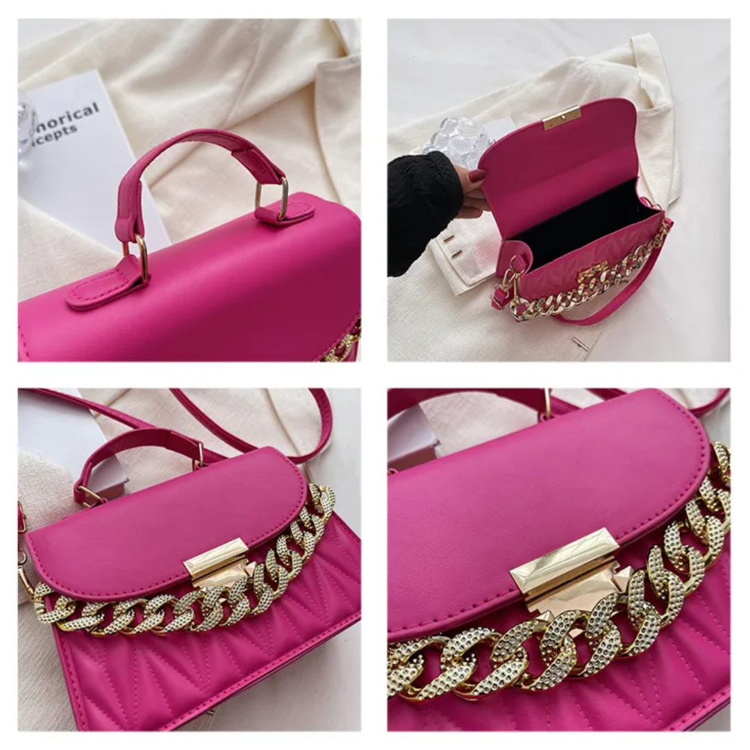 Amara chain handbag - Chic & Trendy