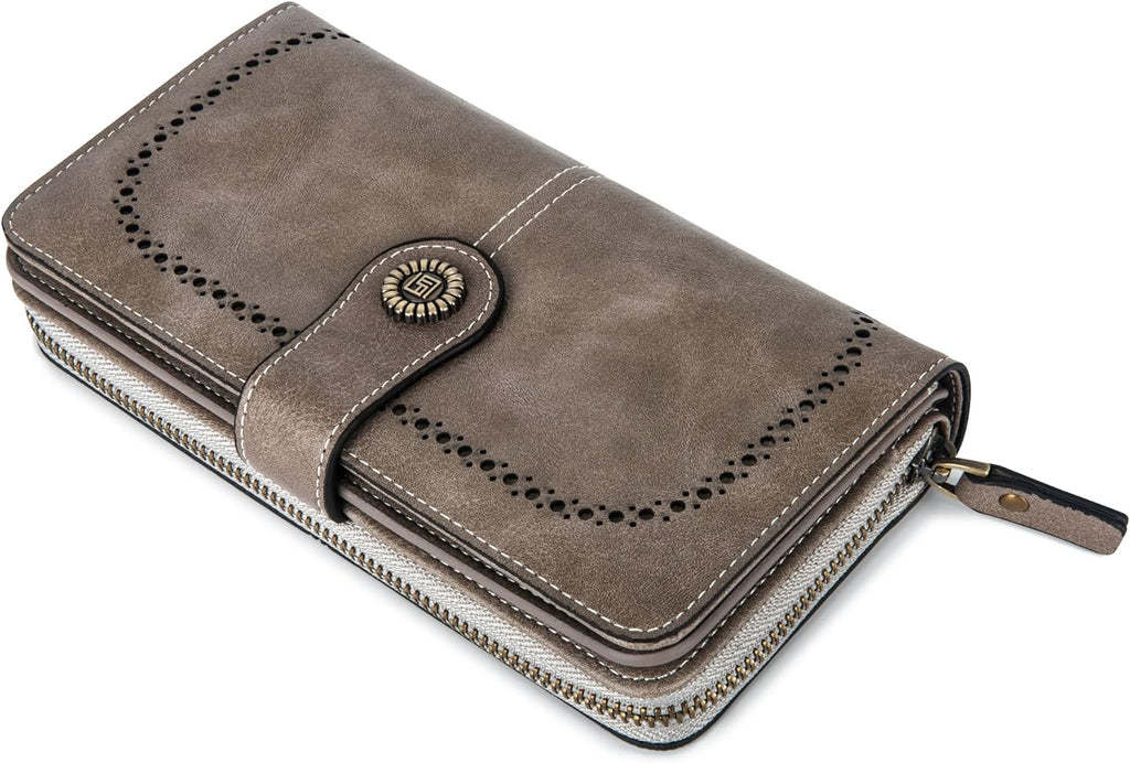 wallet with strap | Large capacity