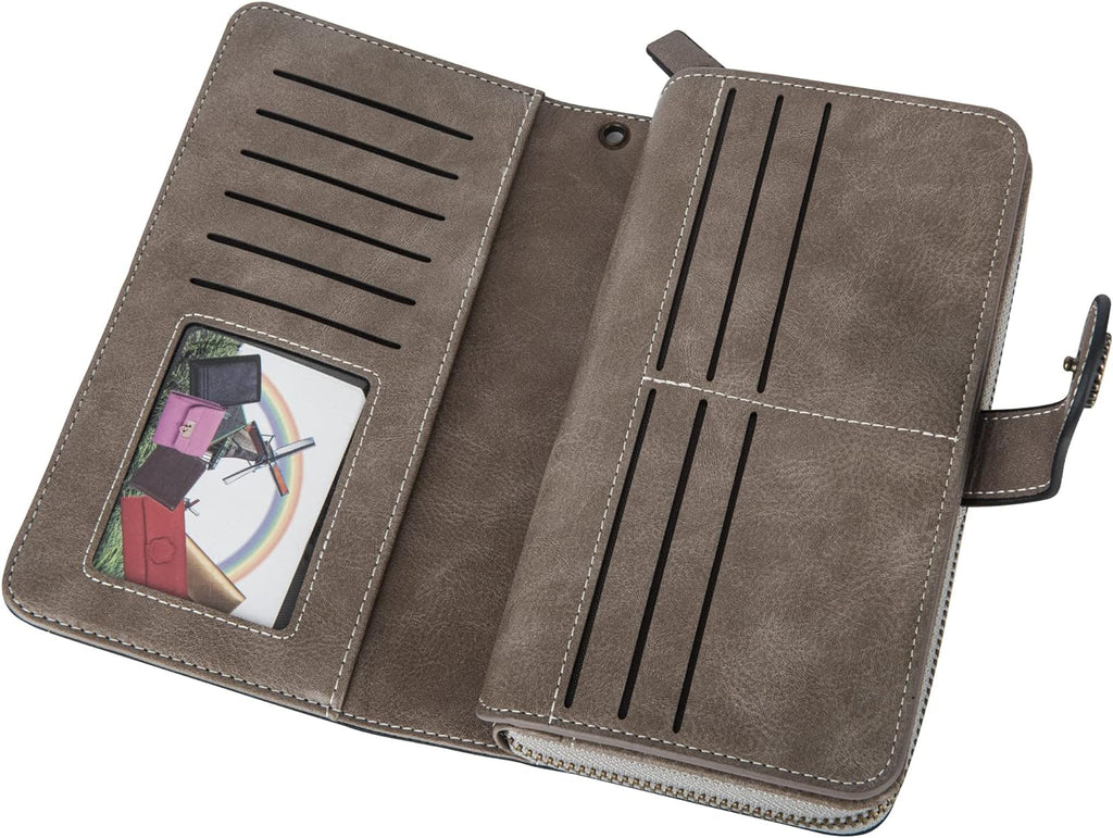 wallet with strap | Large capacity
