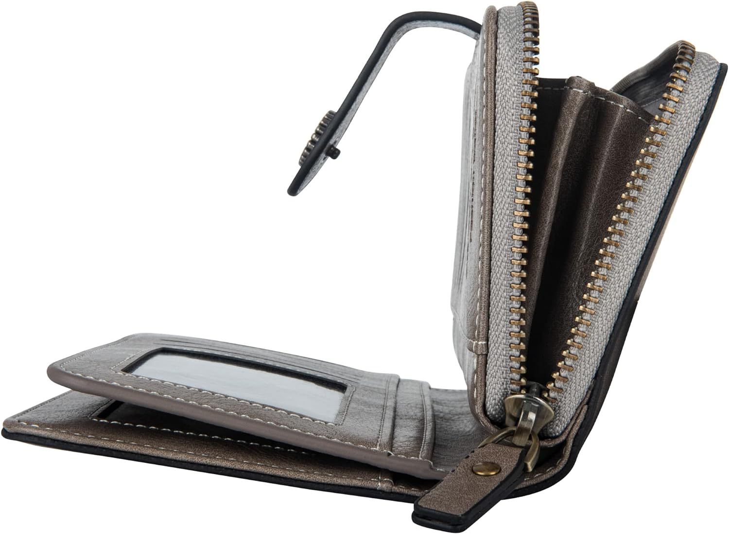 wallet with strap | Large capacity