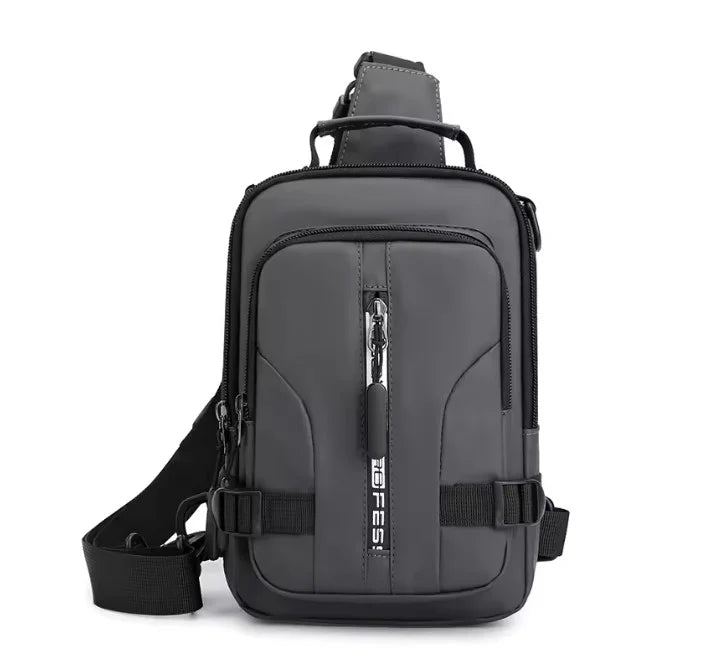 CarryOnCue - Shoulder bag for men