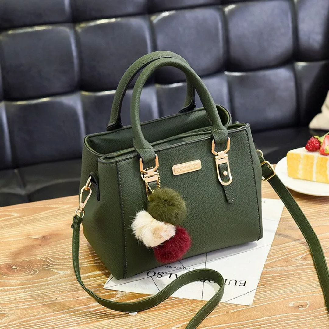 Helen shoulder bag | Classic and elegant
