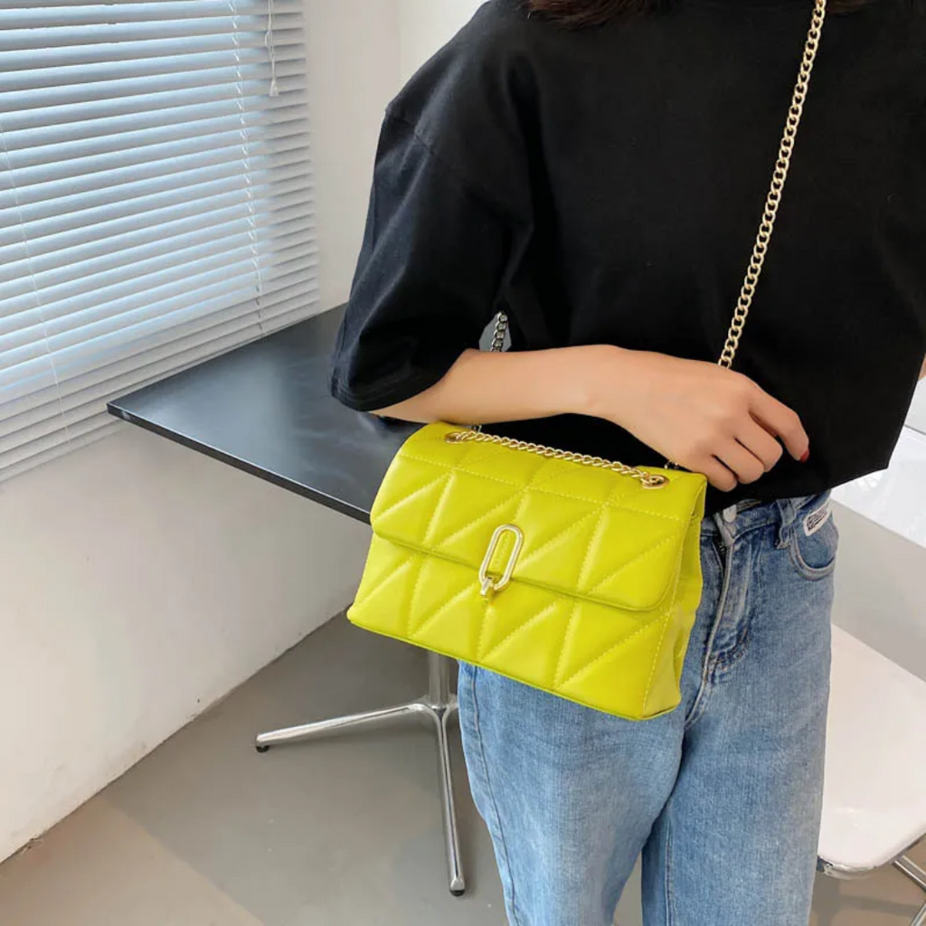 Tessa handbag - Chic & Fashionable