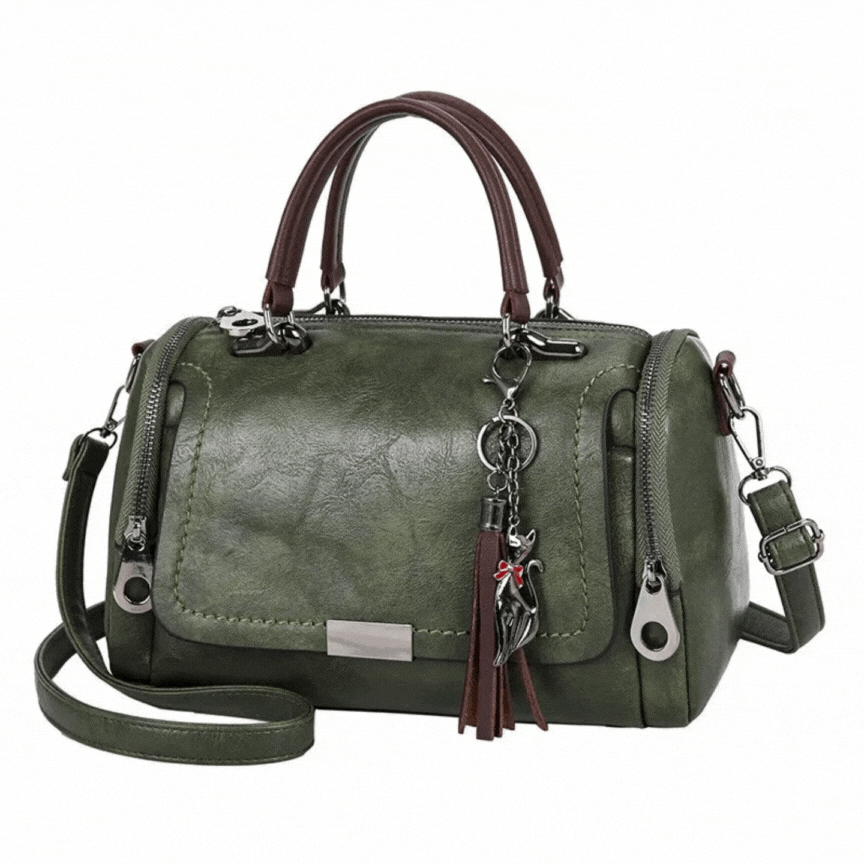 Bella shoulder bag - Charming and versatile