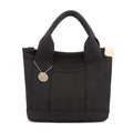 Haruna - Large multi-compartment handbag