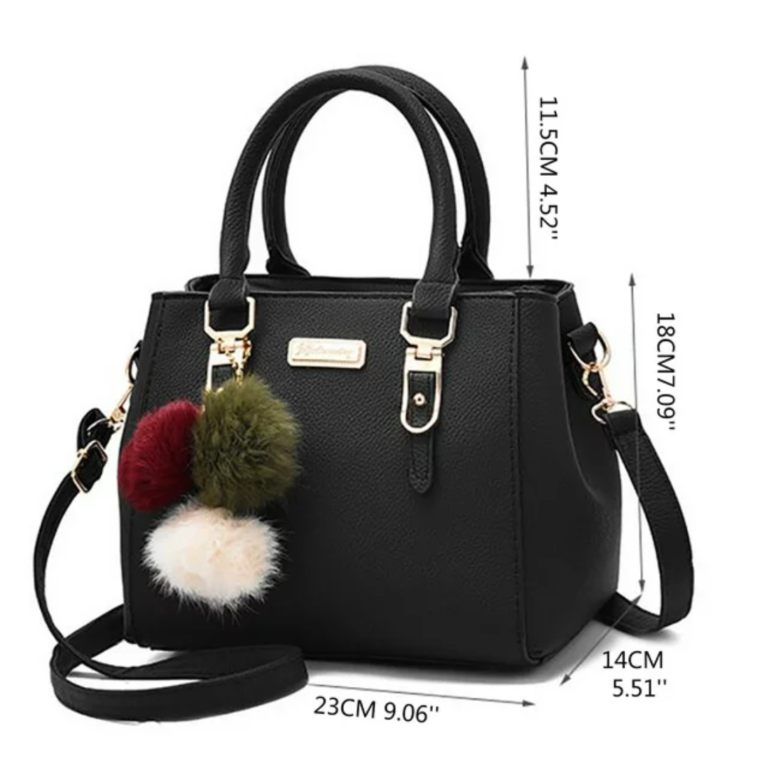 Helen shoulder bag | Classic and elegant