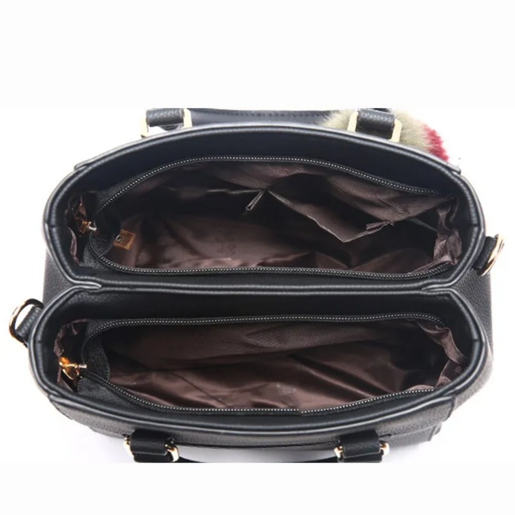 Ivy shoulder bag - Classic and elegant