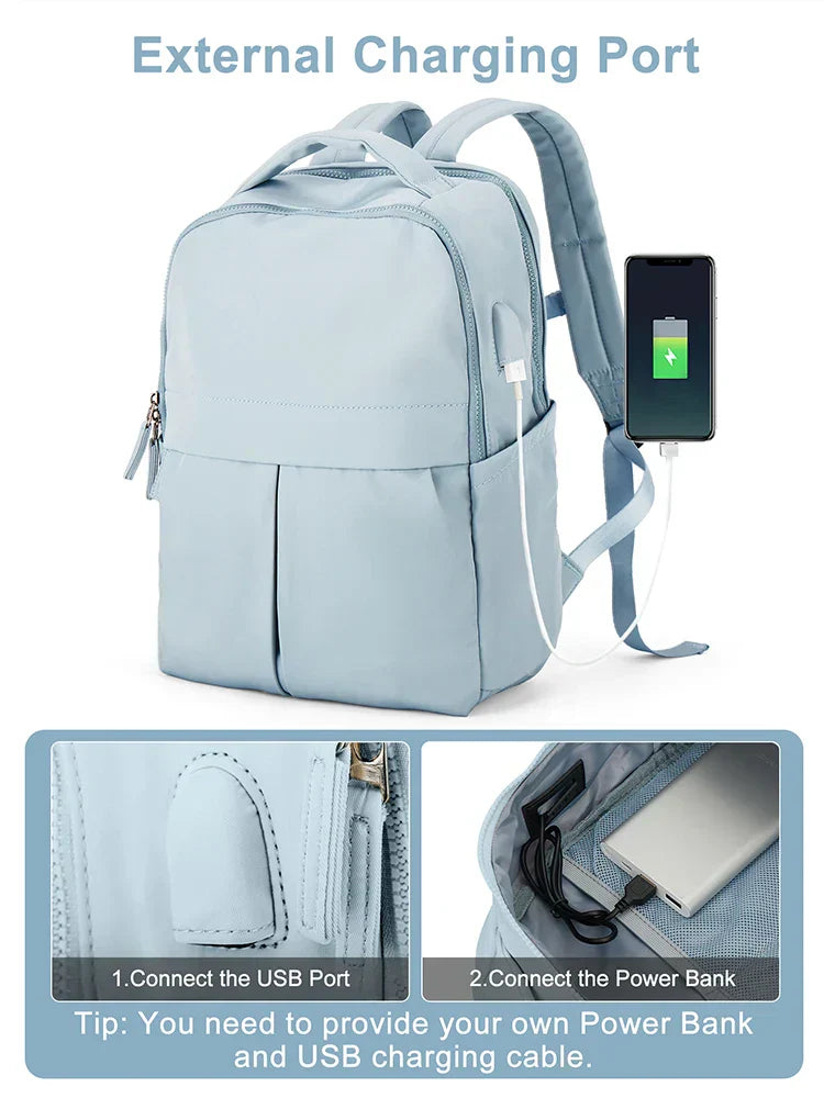 TravelPro - USB notebook backpack