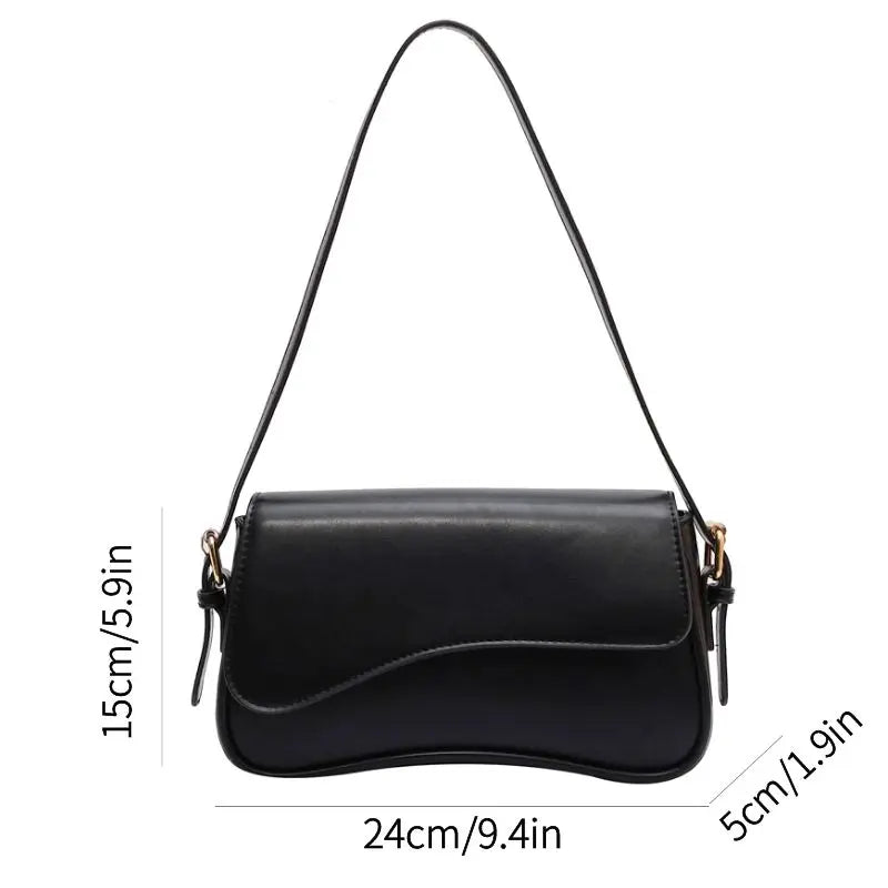 CARMELUXE - Elegant shoulder bag