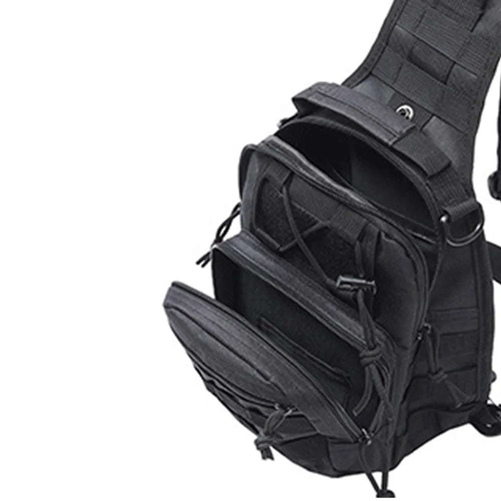STEVE - Elegant shoulder backpack