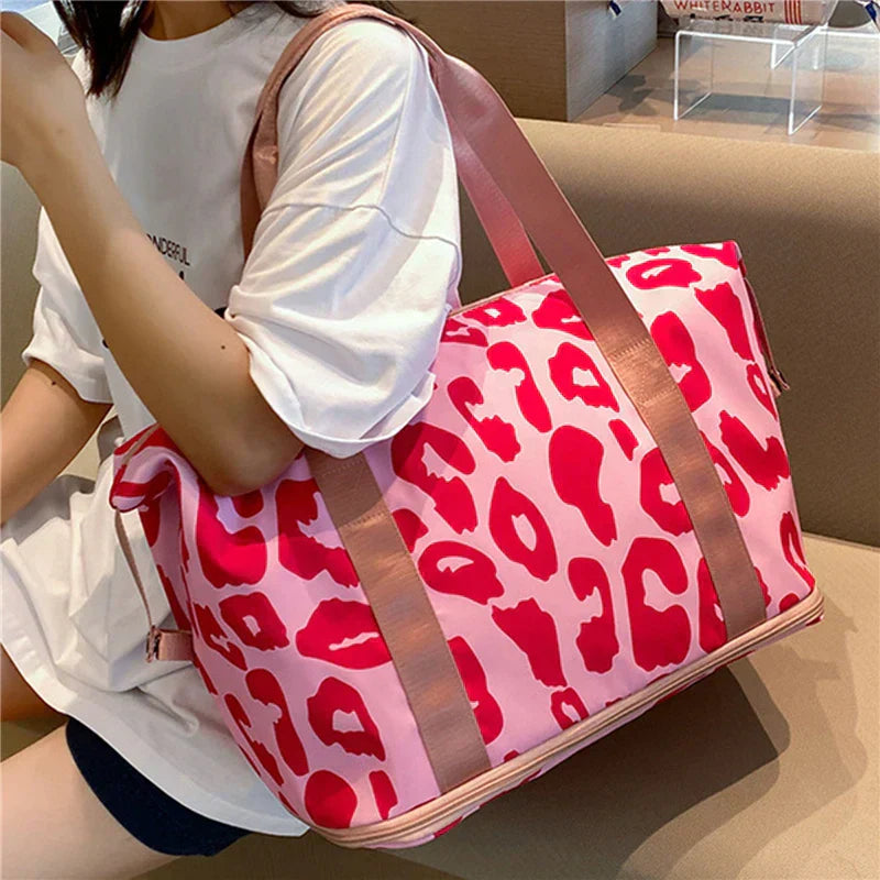 VibeTrek - Travel Pleasure Sport shoulder bag