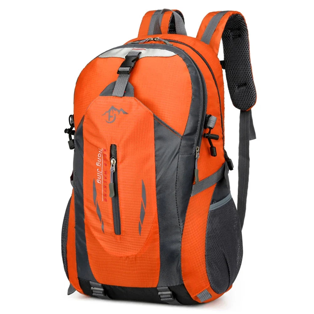 CycleTrek - Hiking and adventure cycling backpack