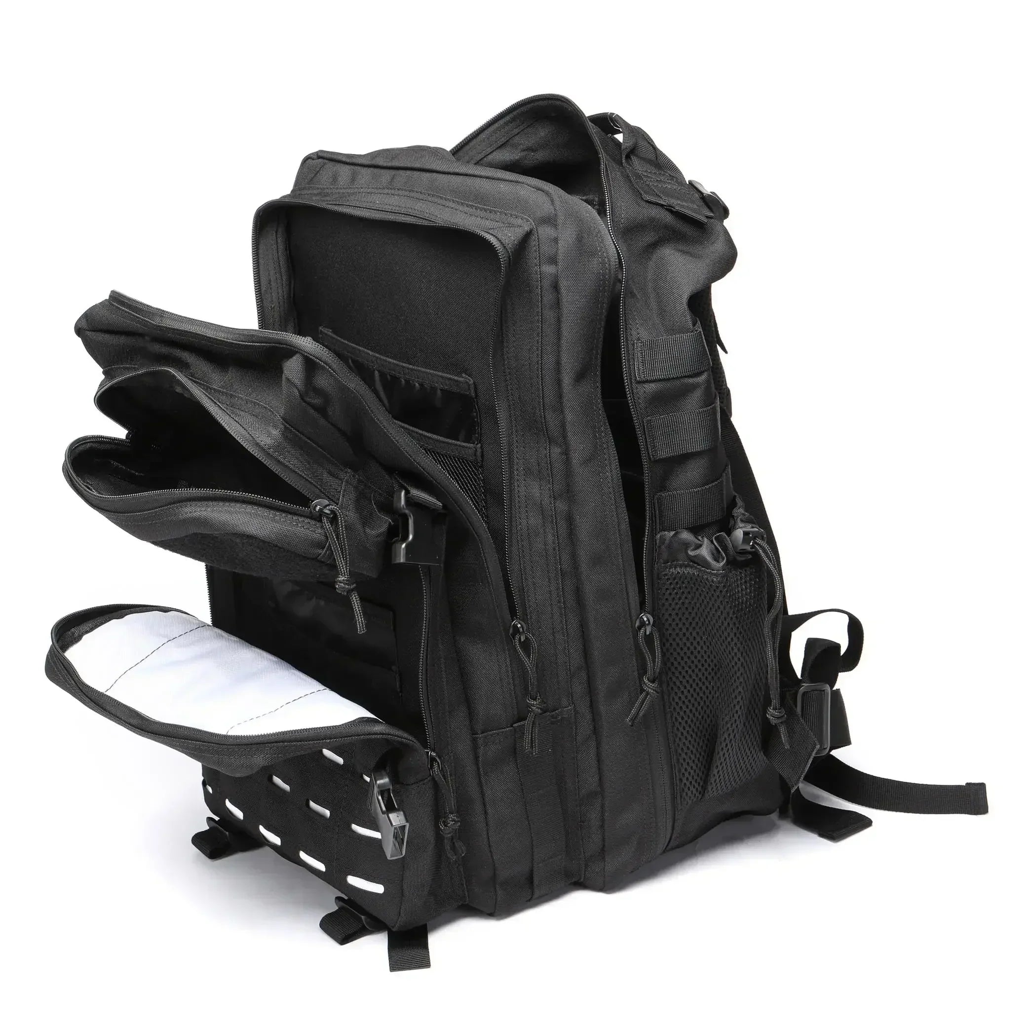 ALPHA - Adventure backpack with style