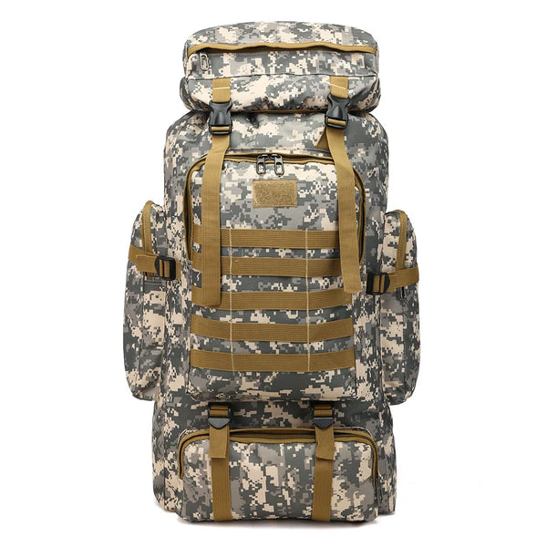 TOMMY - The adventurer's backpack