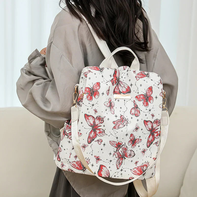 ButterflyBreeze - Happy butterfly backpack