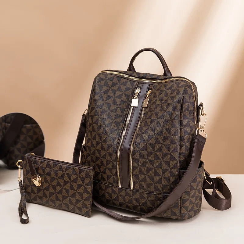 Grande - Elegant, anti-theft backpack