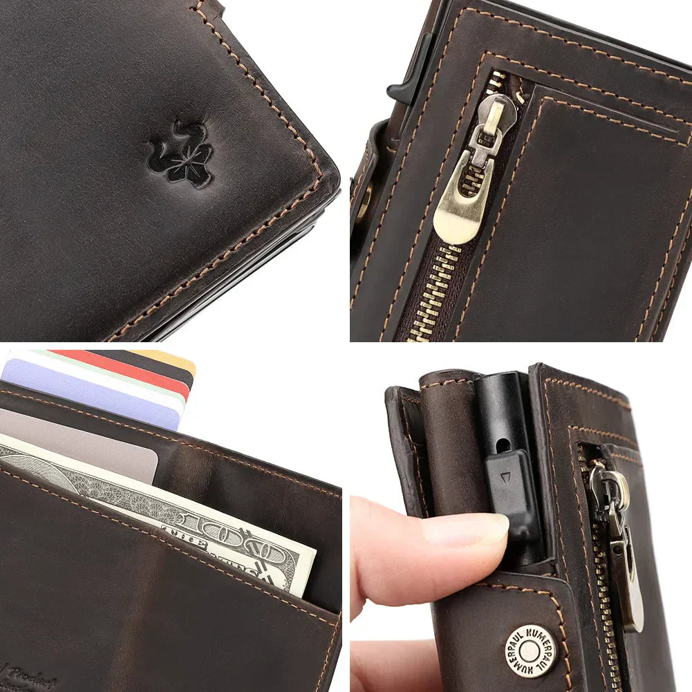 RADIANT - Stylish smart wallet