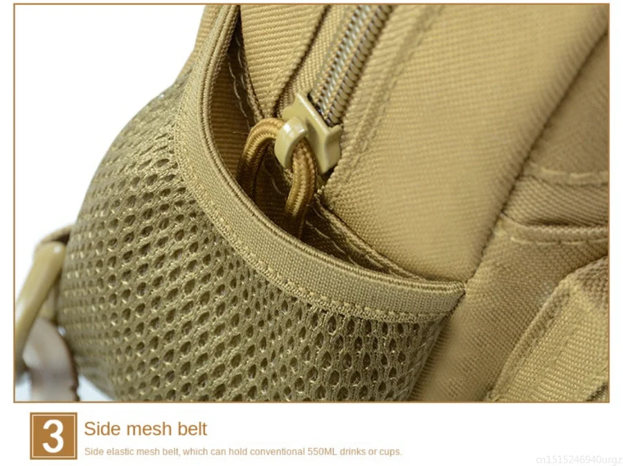 AdventureSling - Adventure Sling backpack