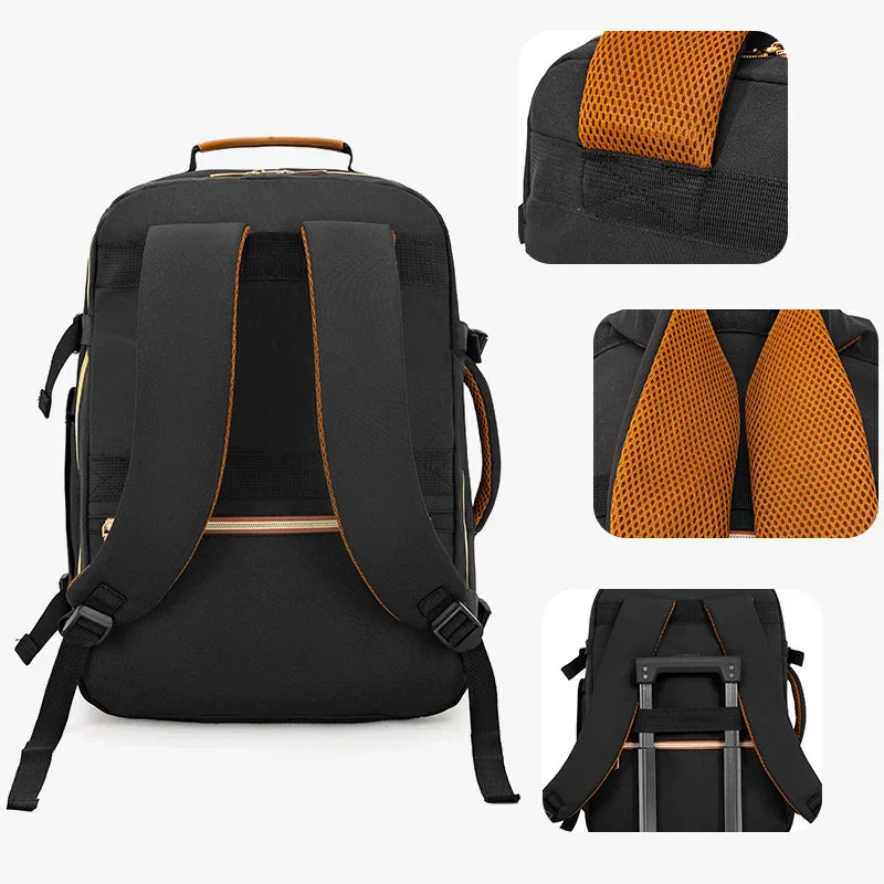 PRESTIQUE - The ultimate travel backpack