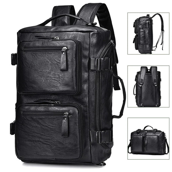 TitanRoam - Men's travel backpack