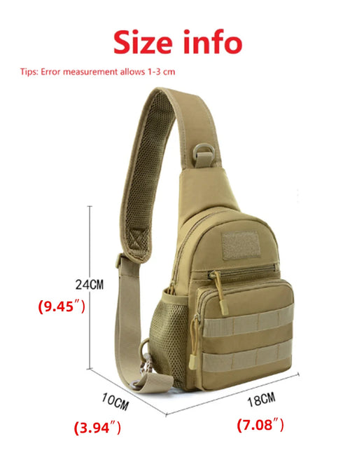 AdventureSling - Adventure Sling backpack