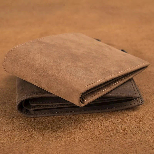 Sam | Elegant Men's Wallet - Gift For Son or Husband