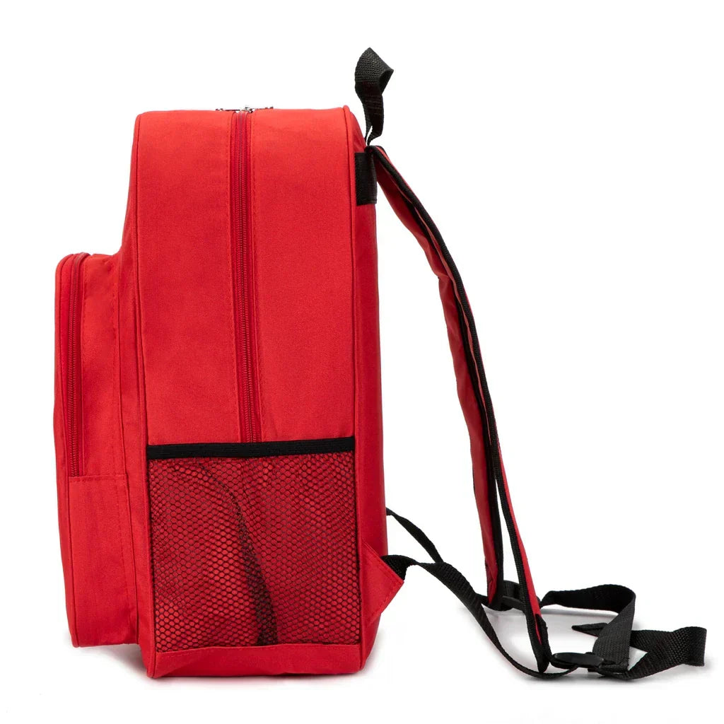 CarePals - Child-friendly first aid backpack