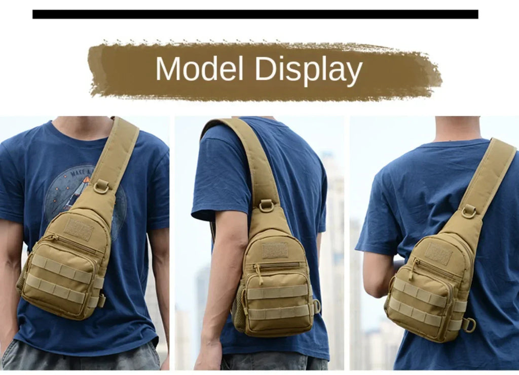 AdventureSling - Adventure Sling backpack