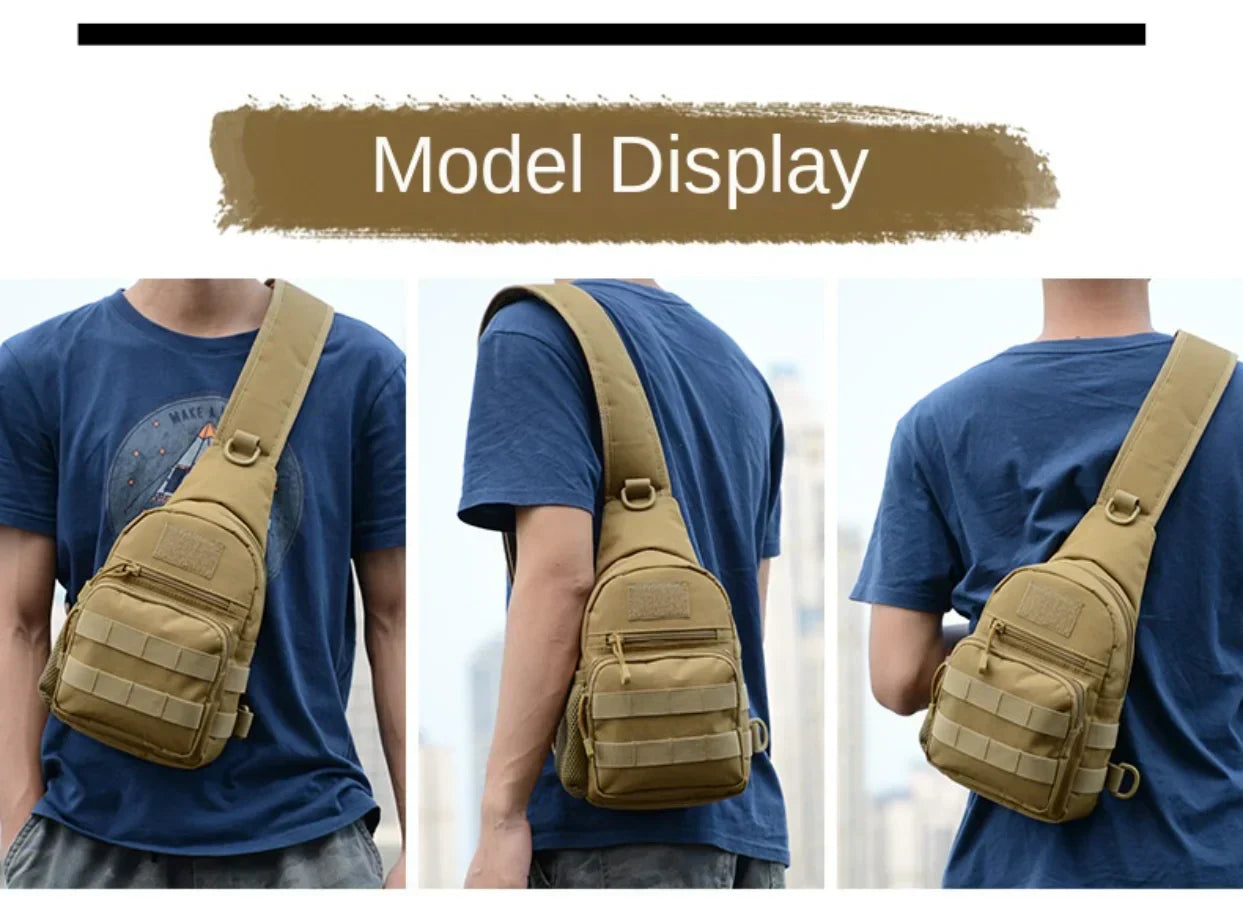 AdventureSling - Adventure Sling backpack