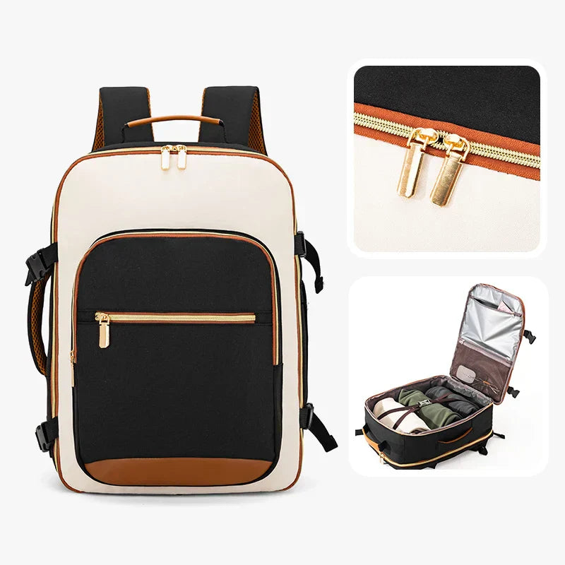 PRESTIQUE - The ultimate travel backpack
