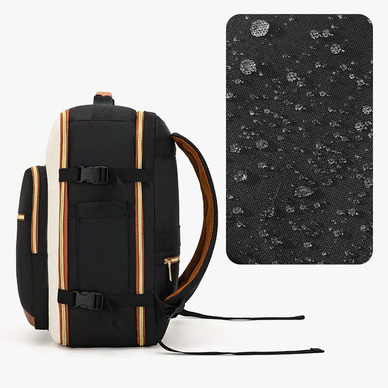 PRESTIQUE - The ultimate travel backpack
